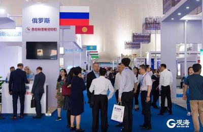 上合博覽會吸引500余家中外企業參會，網絡報名通道正式開通